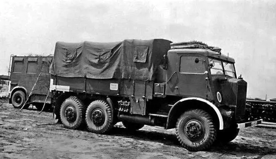 Автомобили Шкода6VD образца 19391940 годов использовались в вермахте в - фото 102