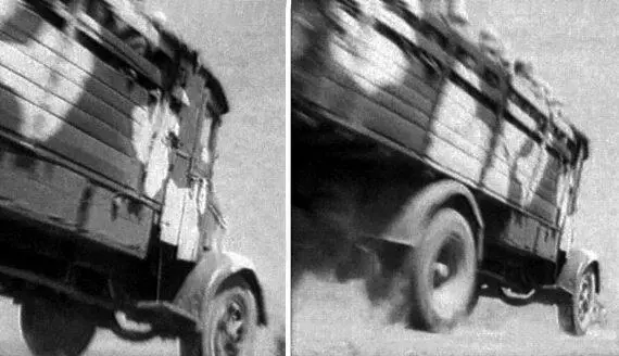 Трофейная 65тонная Лянча3RO NM находившаяся в гражданской эксплуатации в - фото 118