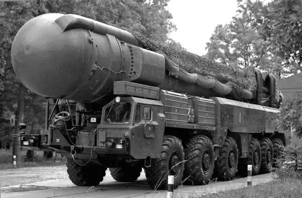 Пусковая установка 15У136 модернизированного комплекса 15П653 Пионер УТТХ - фото 310