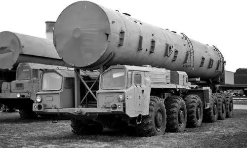 Машина боевого сопровождения 15Т316 комплексов Пионер на шасси МАЗ547А - фото 312