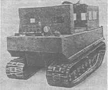 Плавающий транспортер М29 и его схема Одновременно с серией машин LVT были - фото 92