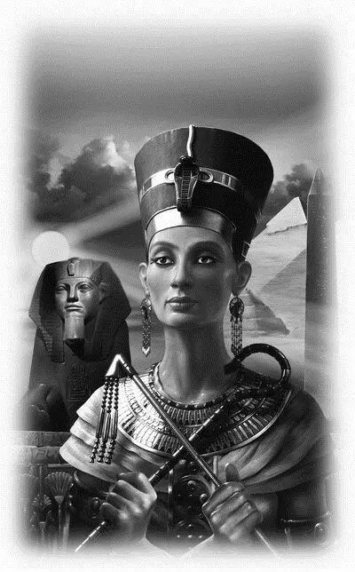 Приглашаем читателей в Древний Египет XIV века до н э Новое царство конец - фото 1