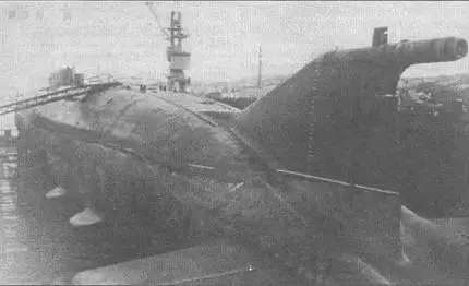 ПЛАРК проекта 949А ПЛАРК проекта 949А Энергетическая установка корабля - фото 61