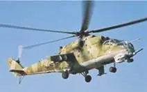 Ми24 и Ми35 Разработчик МВЗ Изготовитель Роствертол Первый полет - фото 3