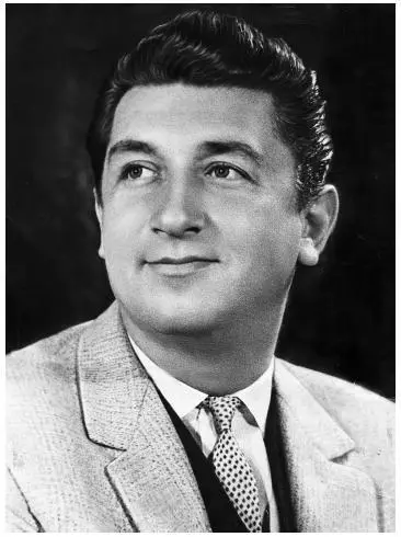 Борис Владимиров сталинский стипендиат 1955 год Вот таким я увидела Бориса - фото 60
