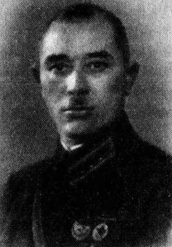 Командующий 8й армией генераллейтенант П С Пшенников снимок 1930х годов - фото 75