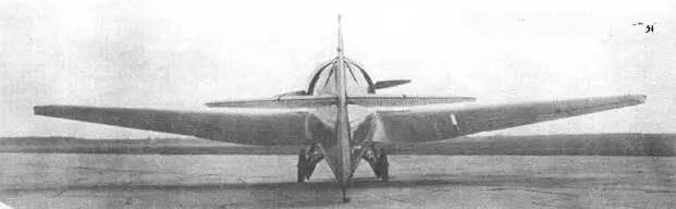 Головной серийный И14 на государственных испытаниях Август 1936 г Куда - фото 34
