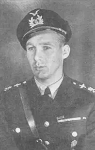 Лейтенант Совелнус также был отнюдь не новичком 12 декабря 1939 г он сбил СБ - фото 40