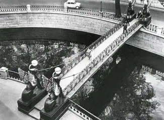 14 Банковский мостик в СанктПетербурге 18251826 Фотография БРабиновича - фото 94