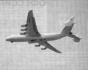 Самолеты мира 2000 03 - фото 25