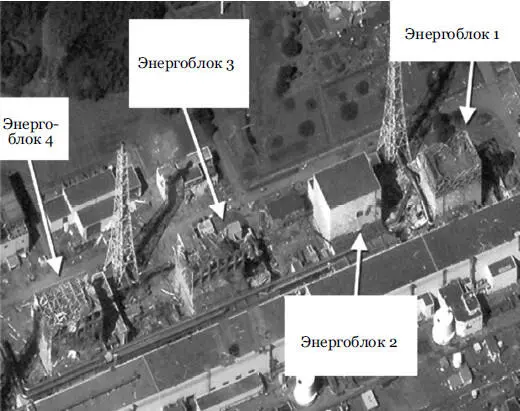 Последствия аварии на АЭС Фукусима1 Социальная и политическая обстановка в - фото 12