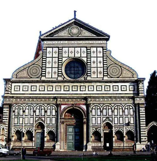 Церковь СантаМарияНовелла Одно из первых изданий книги Асканио Кондиви - фото 5