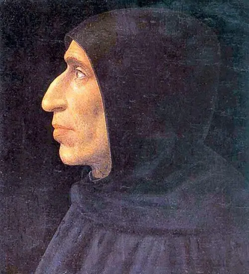 Джироламо Савонарола Проповеди Савонаролы худ НП Ломтев Король Франции - фото 15