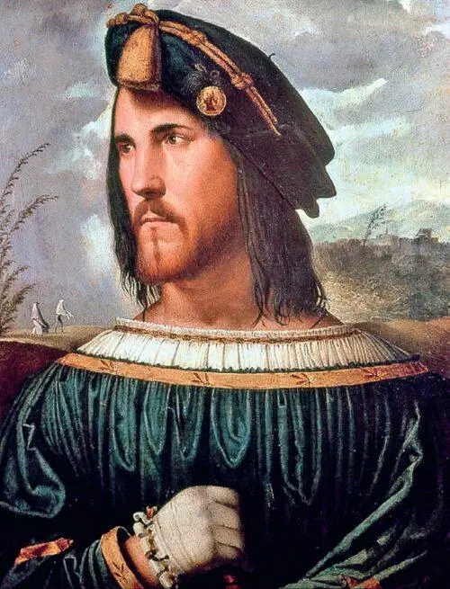 Чезаре Борджиа Бахус работы Микеланджело Пьета работы Микеланджело - фото 19