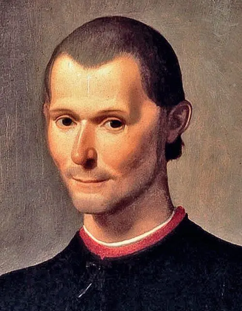 Николо Макиавелли Давид работы Микеланджело Микеланджело у себя в студии - фото 23