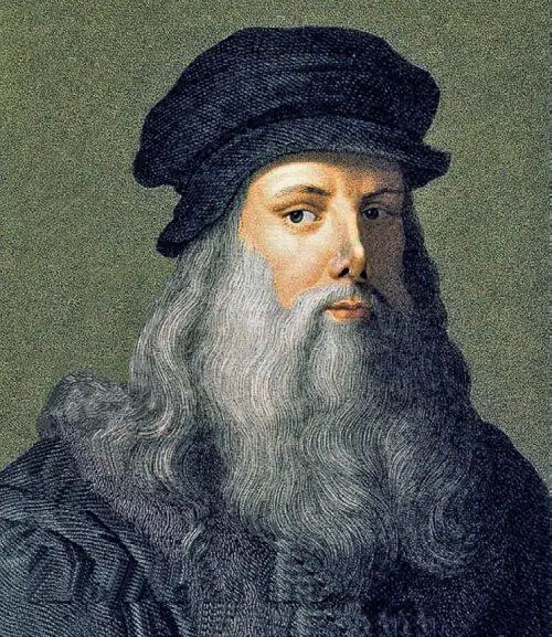 Леонардо да Винчи Битва при Кашине копия с работы Микеланджело выполненная - фото 27