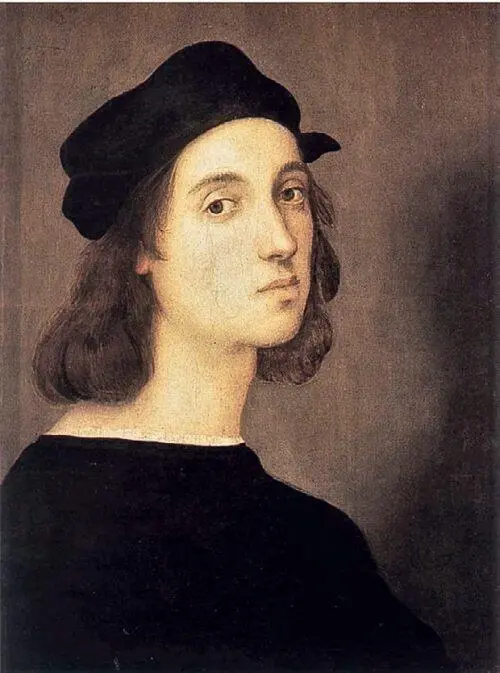 Рафаэль автопортрет Папа Юлий II Добыча мрамора в Карраре современный вид - фото 29