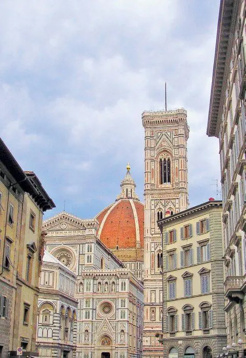 Собор СантаМариядельФьоре современный вид фото автора Собор Святого - фото 58