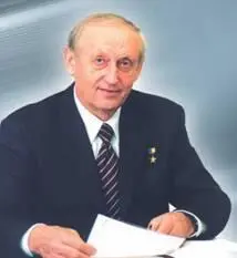 Вячеслав БОГУСЛАЕВ Председатель совета директоров ОАО Мотор Сич Развитие - фото 39