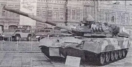 Основной боевой танк Т80У Действие снаряда с траекторным доворотом 1 - фото 50