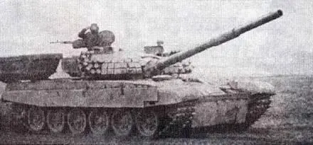 Польский ПТ91 Чешский вариант модернизации Т 72 Хорватский М 95 Дегман - фото 78
