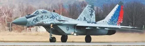 Российская самолетостроительная корпорация МиГ успешно завершила программу - фото 66