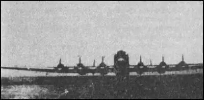 Юнкерс390 Дальний бомбардировщик Мессерититт264 Amerikabomber - фото 17