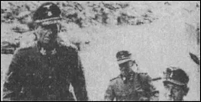 Группенфюрер СС Ганс Каммлер в 1944 году Остров на котором в 1937 году - фото 57