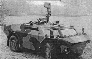 БРМ Фениек Легкий бронеавтомобиль МРС Multipurpuse Carrier многоцелевой - фото 58