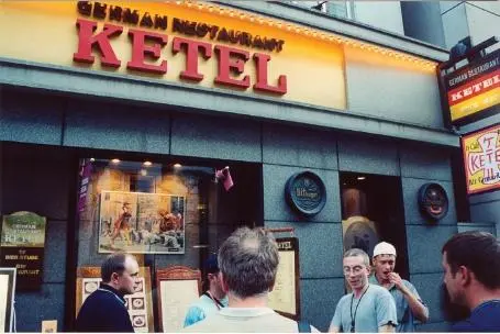 Кетель которого больше нет Такие счета видел Зорге Улица русского шпиона - фото 22