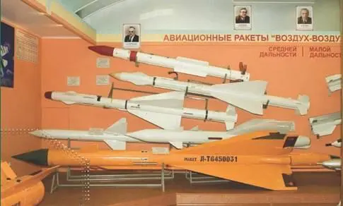 Государственный научноисследовательский институт авиационных систем в прежние - фото 114