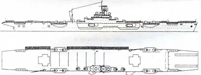 АВН проект 71 СССР 1939 год На проходившем 7 14 октября 1940 г совещании - фото 5