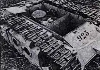 Голиаф BV Радиоуправляемая машина BIV фирмы Боргвард - фото 54