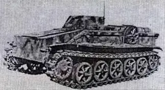 Один из прототипов BIV С мая 1942 г по ноябрь 1943 г фирма выпустила около - фото 57
