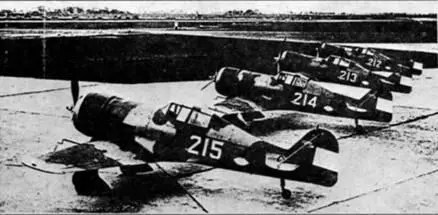 Середина сентября 1939 г Боевая служба для голландских Фоккеров уже - фото 24