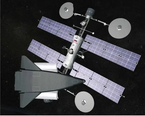 Основные характеристики авиационнокосмической системы МАКС Вариант системы - фото 59