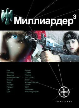 Кирилл Бенедиктов - Миллиардер-3. Конец игры