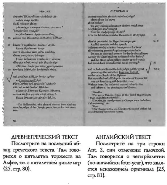 Мы можем это прочитать у древних авторов но не можем увидеть в трудах - фото 9