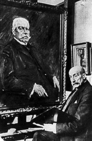 ПАУЛЬ ФОН ГИНДЕНБУРГ 18471934 Из старинного прусского дворянского рода - фото 18