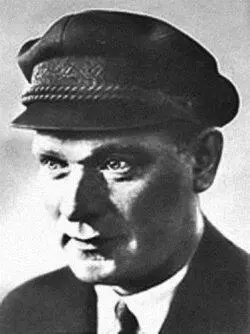 ЭРНСТ ТЕЛЬМАН 18861944 Родился в семье рабочего и сам рабочий чем очень - фото 22