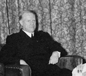 Убежденный норвежский нацист ВИДКУН КВИСЛИНГ 18871945 Уже в тюрьме - фото 38