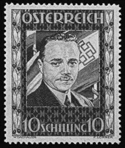 ЭНГЕЛЬБЕРТ ДОЛЬФУС 18921934 федеральный канцлер Австрии и министр - фото 42