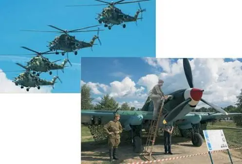 В целом организация Легенд мировой авиации несмотря на меньшую чем в - фото 5