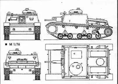 САУ S1d Опытный танк фирмы Шкода SII SU Поступление новой техники в - фото 72