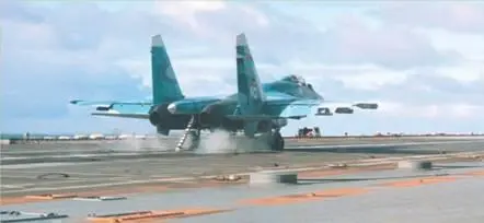 Су33 Все повторяется снова облеты проходы касания и наконец зацеп Все - фото 61
