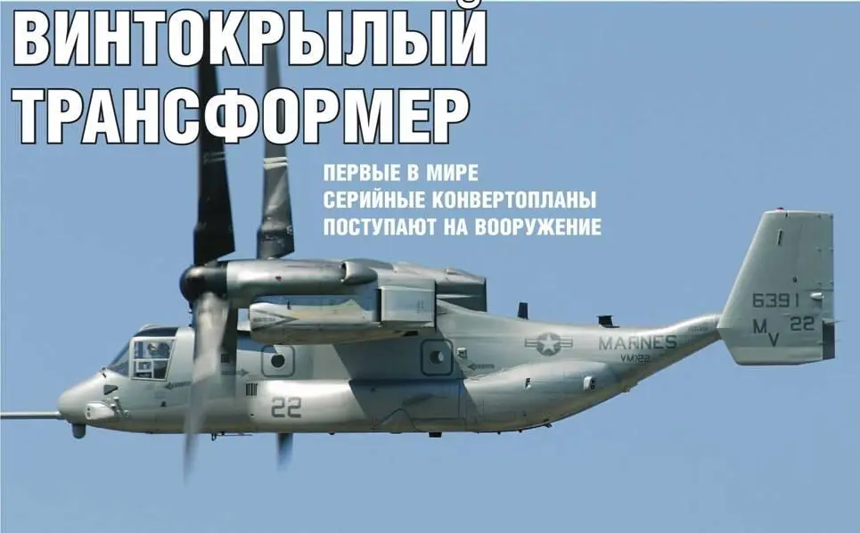 Владимир ЩЕРБАКОВ Винтокрылый трансформер Первые в мире серийные - фото 16