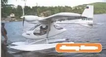 ЭлитарСигма Самолетыамфибии массой 5001000 кг КорветЧе22 - фото 29
