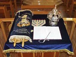 Слово синагога греческое synagoge от syn вместе ago веду В еврейском - фото 31