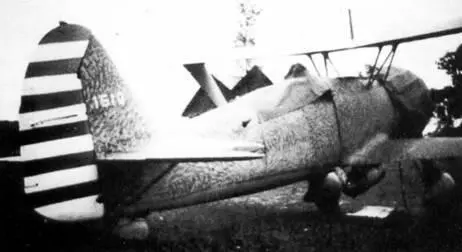 ВВС Китая располагали дюжиной штурмовиков Hs 123 К сожалению без ложки - фото 111