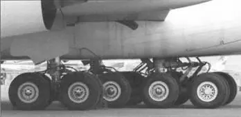 Колес у А380 больше чем у какоголибо пассажирского лайнера И все же - фото 98
